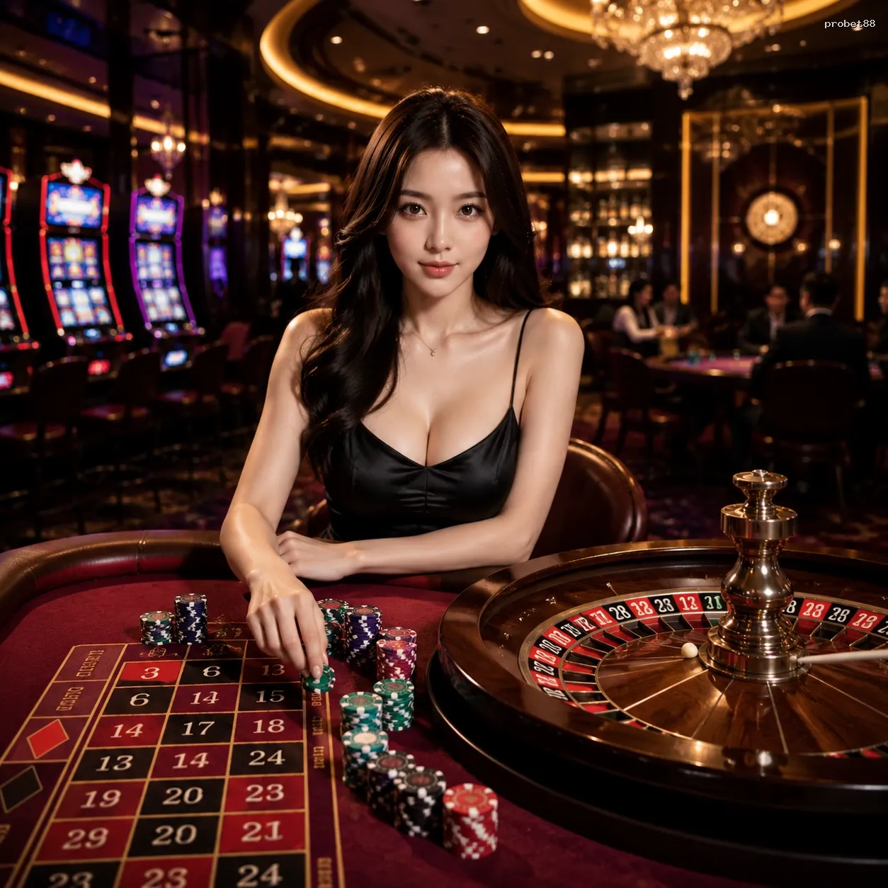 Menjelajahi Fitur Menarik di Situs Game probet88